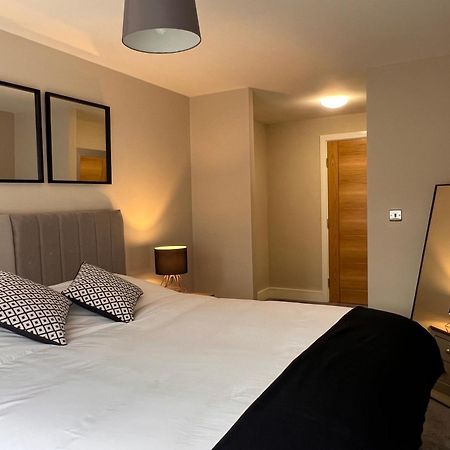 Modern Apartment - Bhx Nec - Free Secure Gated Parking Solihull Esterno foto