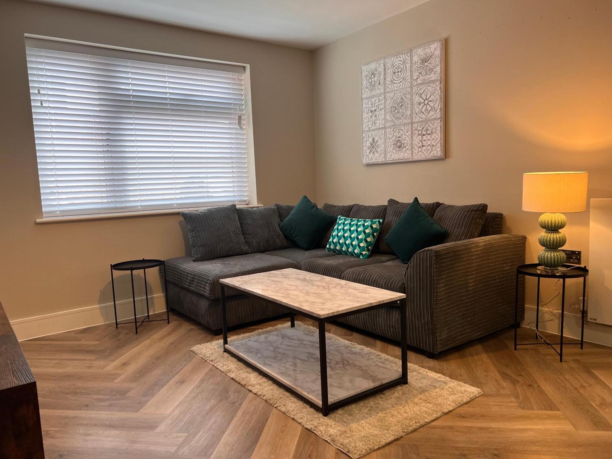 Modern Apartment - Bhx Nec - Free Secure Gated Parking Solihull Esterno foto