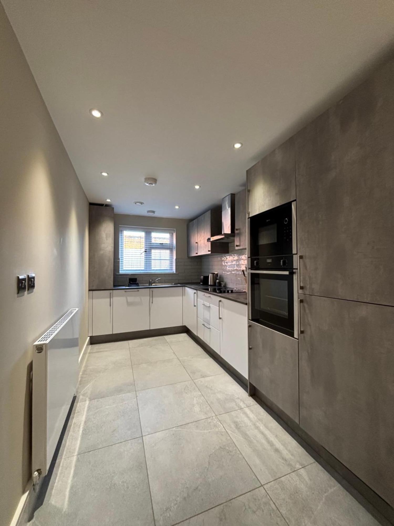 Modern Apartment - Bhx Nec - Free Secure Gated Parking Solihull Esterno foto