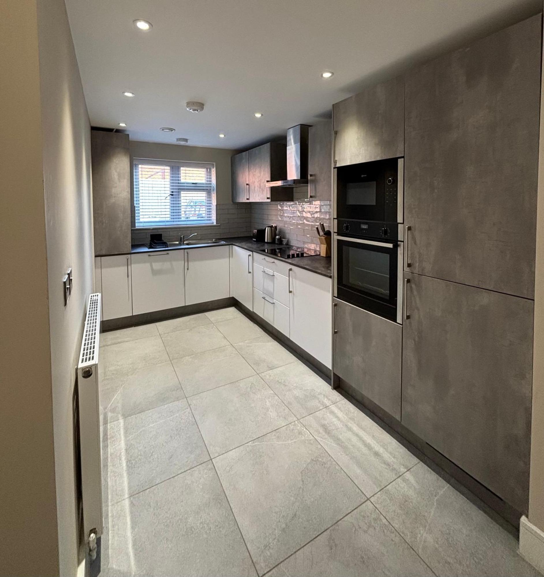 Modern Apartment - Bhx Nec - Free Secure Gated Parking Solihull Esterno foto