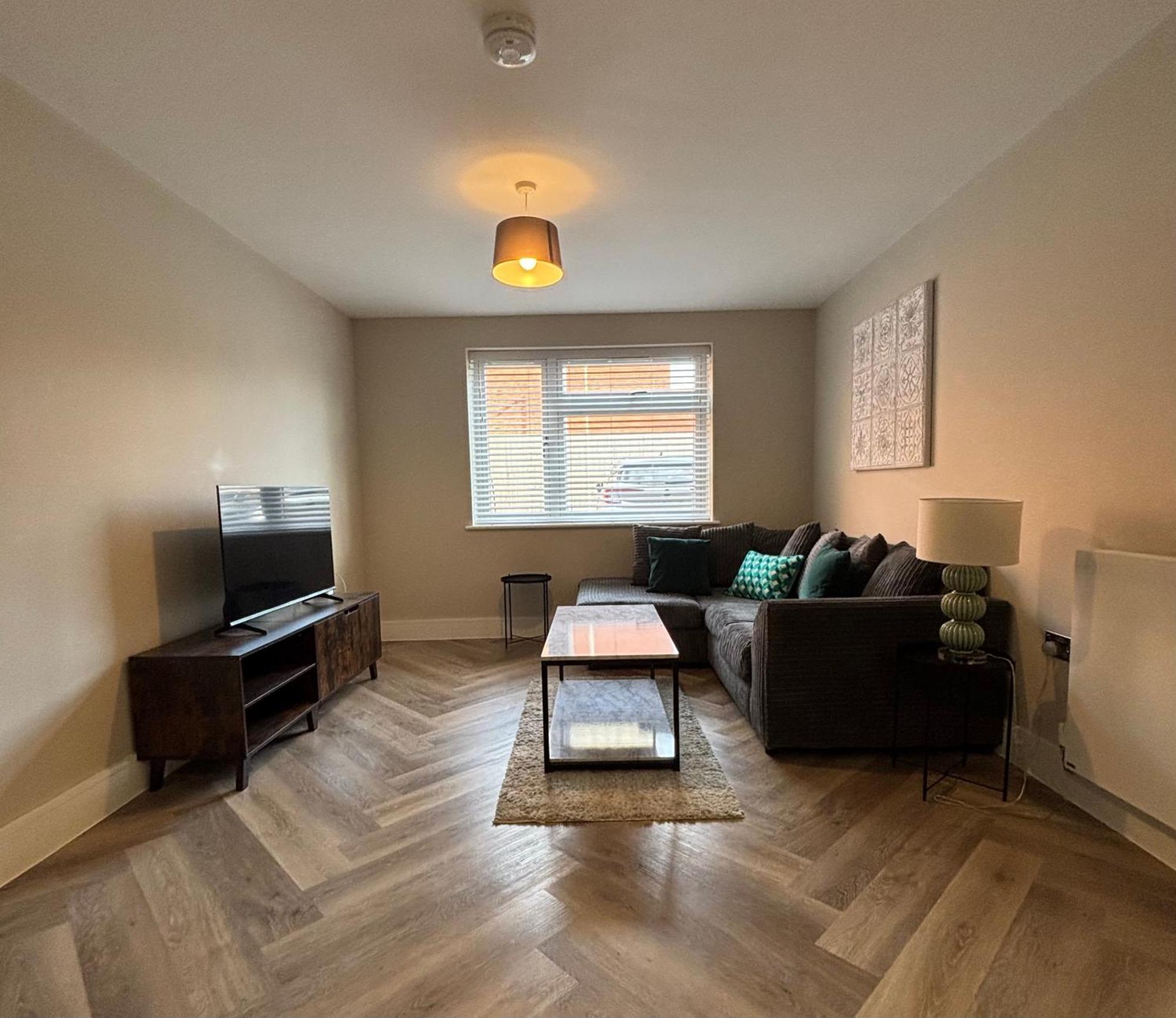 Modern Apartment - Bhx Nec - Free Secure Gated Parking Solihull Esterno foto